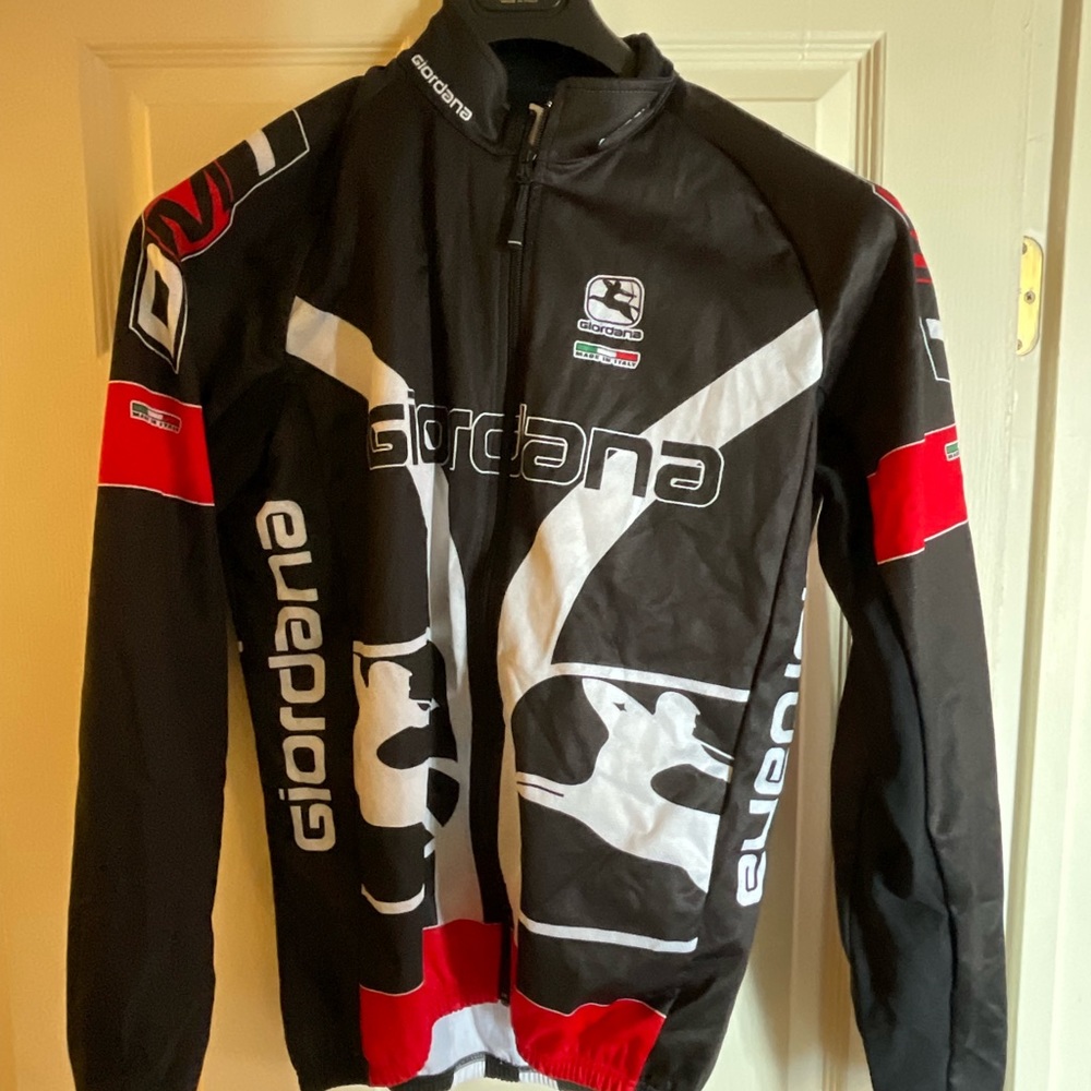 Giordana Long Sleeve Jersey